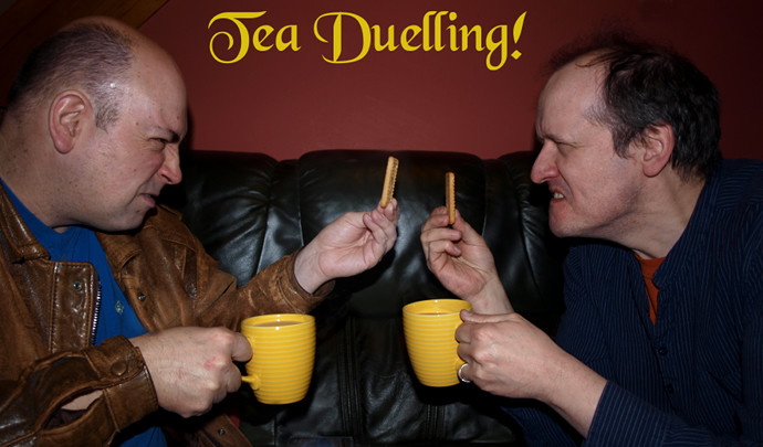 Tea Duelling