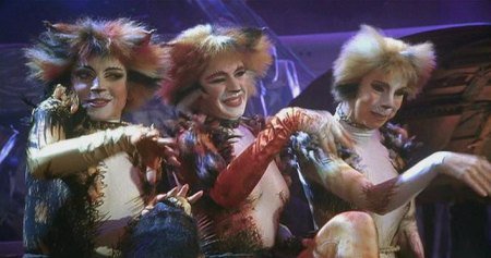 Bombalurina, Demeter and Jellylorum Bombalurina, Demeter and Jellylorum