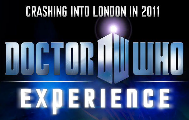 Staggering Stories Odd Event Reviews The Doctor Who Experience