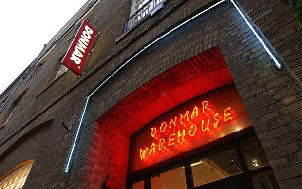 The Donmar Warehouse