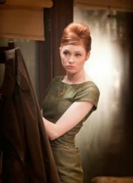 Inadmissible Evidence - Karen Gillan as Shirley