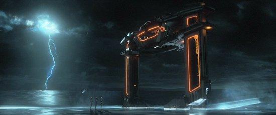 Tron Legacy Recogniser