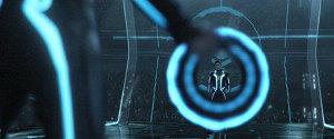 Tron Legacy Discs