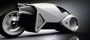 Tron Legacy Light Cycle