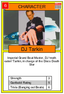 Character card example