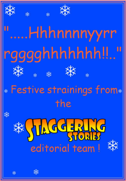 Christmas Card Inside