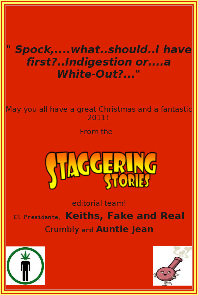 Christmas Card Inside