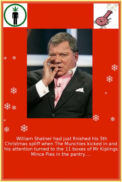 Christmas Card Front