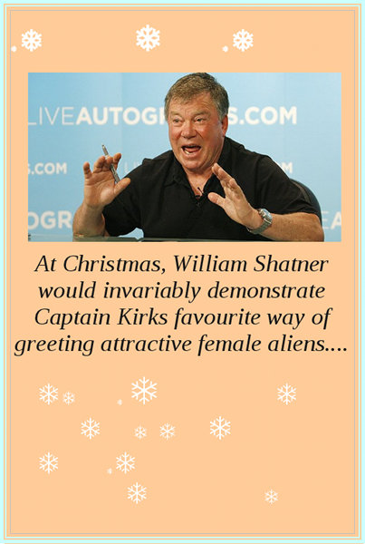 Christmas Card Front