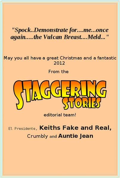 Christmas Card Inside