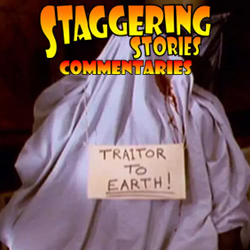 Staggering Stories Commentary: Babylon 5 - Rising Star