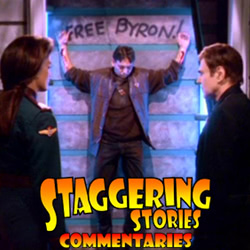 Staggering Stories Commentary: Babylon 5 - Phoenix Rising