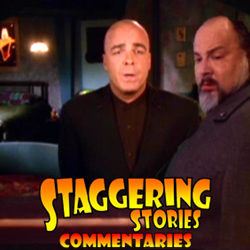 Staggering Stories Commentary: Babylon 5 - Objects in Motion