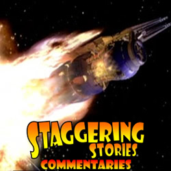 Staggering Stories Commentary: Babylon 5 - Sleeping in Light