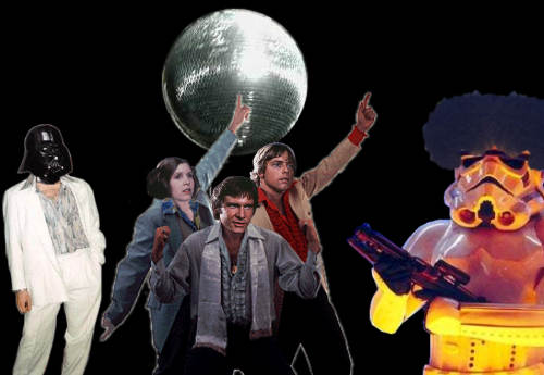 Disco Death Star