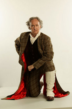 Doctor Who Live - Nigel Planer as Vorgenson