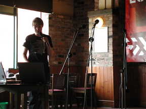 LugRadio 2006: Sony's Sarah Ewen Sony's Sarah Ewen