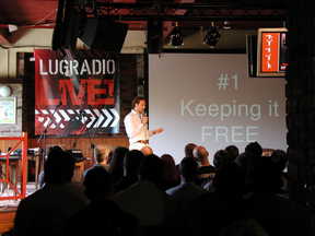 LugRadio 2006: Mark Shuttleworth Keeping it Free Mark Shuttleworth Keeping it Free