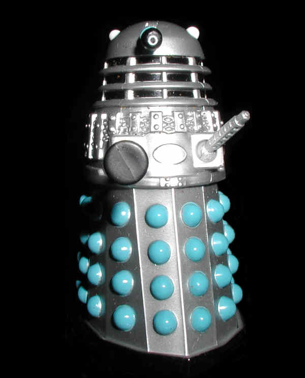 Mr Dalek