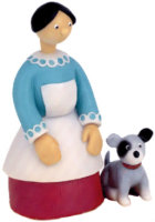 Mrs. Dingle