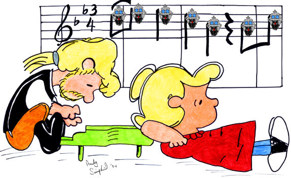 Musical Interlude Picture
