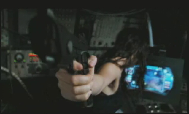 If I'm wrong you'd best shoot me now.