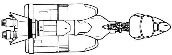 Prestinium External Top View