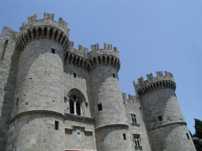 Grand Master's Castle, Rhodes Old Town