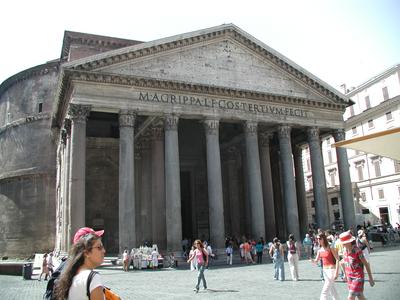 Rome Travelogue #15