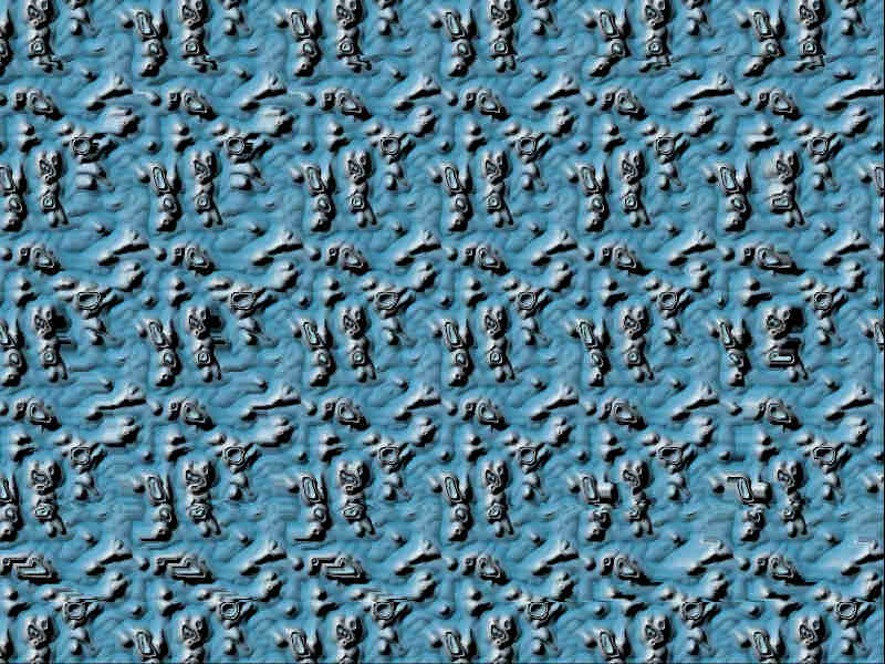 Stereogram 3