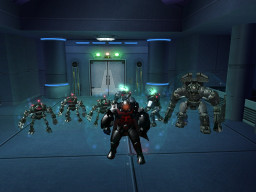 City of Heroes Screen Shot 1