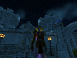 World of Warcraft Screen Shot 1