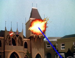 Trumpton Clock EXTERMINATED!