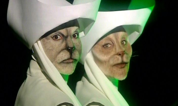 New Earth Cat Nuns