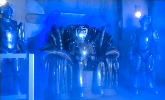 Rise of the Cybermen