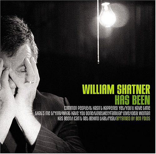 William Shatner - Has Been